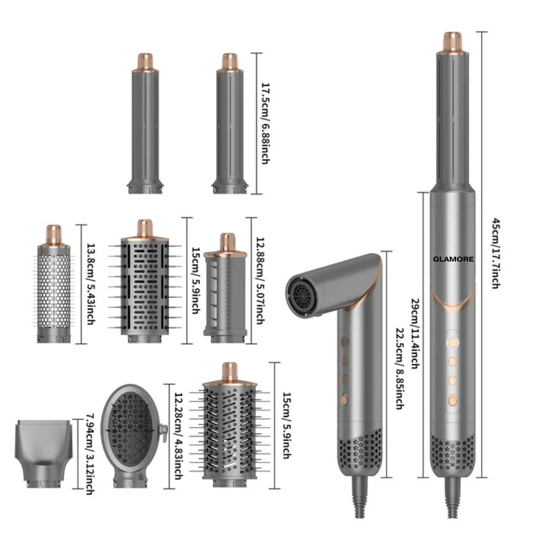 VoluShine 8-in-1